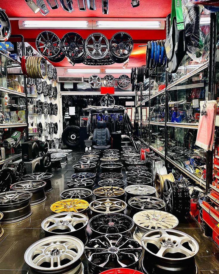 Our workshop