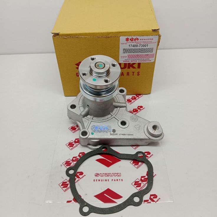 Water Pump